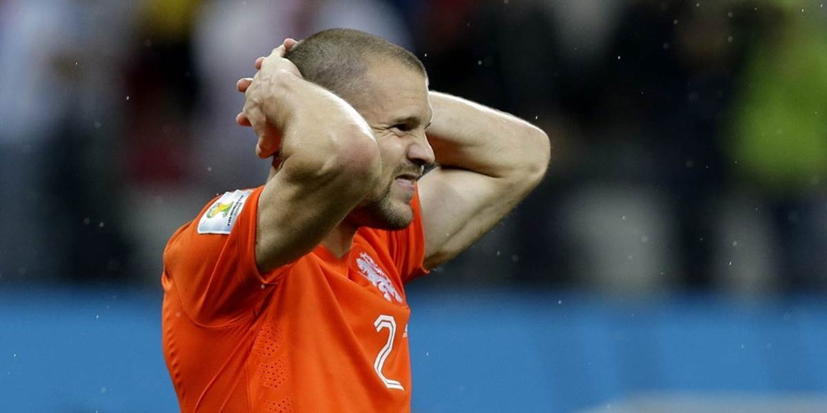 VIDEO Skončila penalta Rona Vlaara proti Argentíne nakoniec gólom?