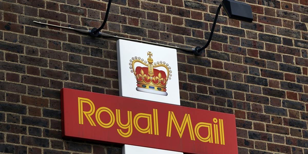 Nastavenie ceny akcií Royal Mail pripravilo Britov pravdepodobne o 1 miliardu
