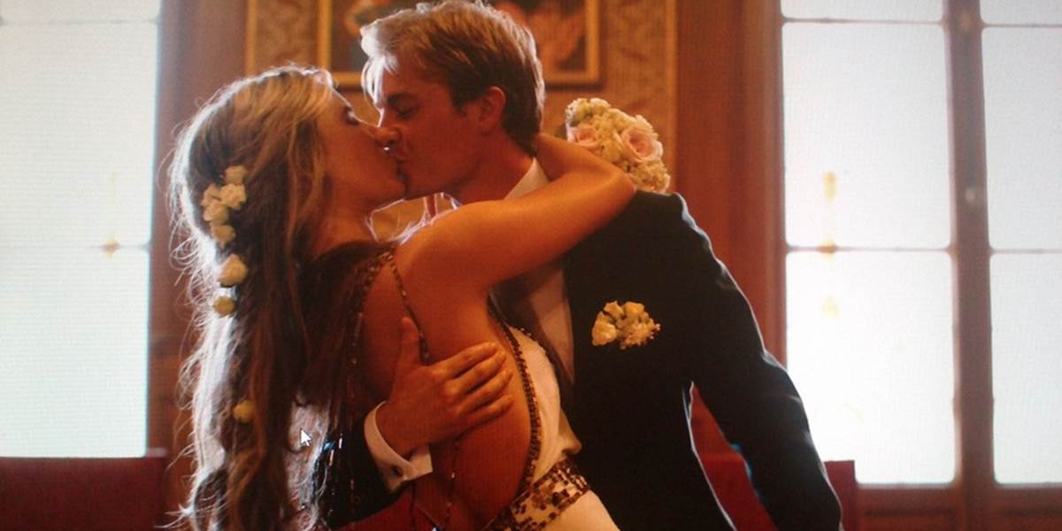 Nico Rosberg se oženil