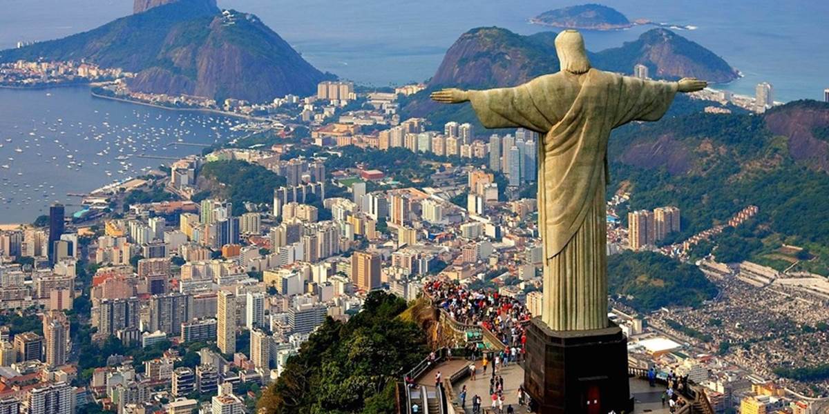 Po šiestich mesiacoch dokončili v Brazílii opravu sochy Krista Vykupiteľa