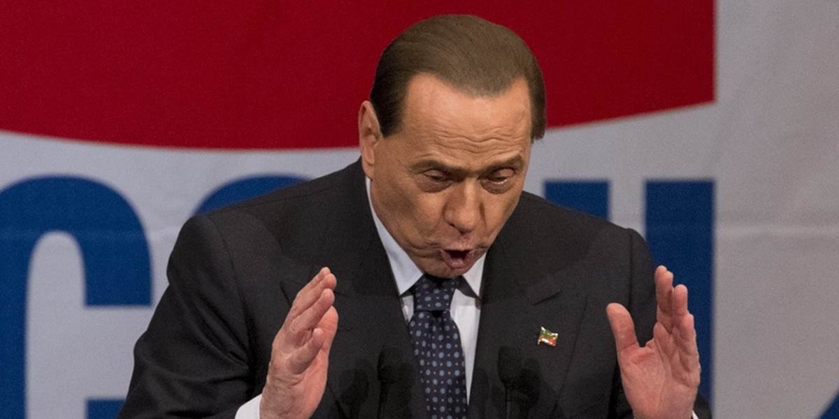 Berlusconi pôjde znovu pred súd: Je obvinený z ďalšieho podplácania!