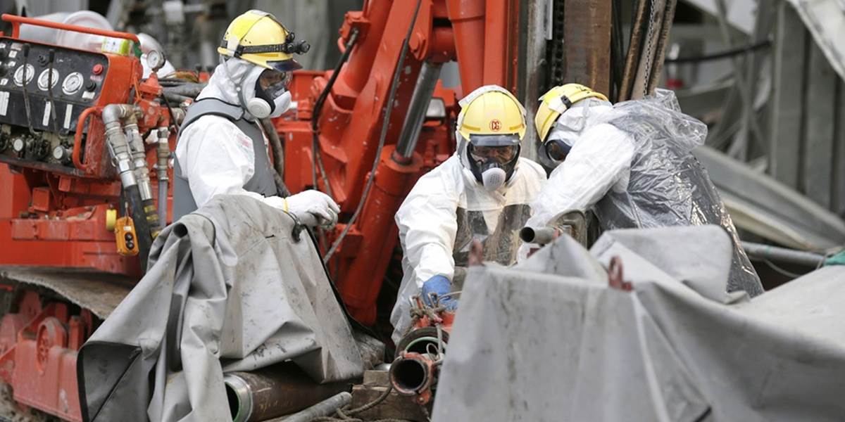 Zemetrasenie v blízkosti jadrovej elektrárne Fukušima: Pracovníci zisťujú možné poškodenia