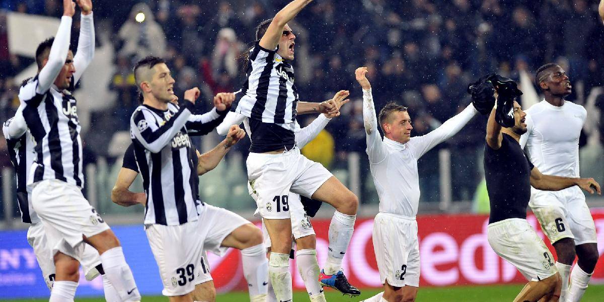 Juventus po 7 rokoch opäť medzi európskou elitou