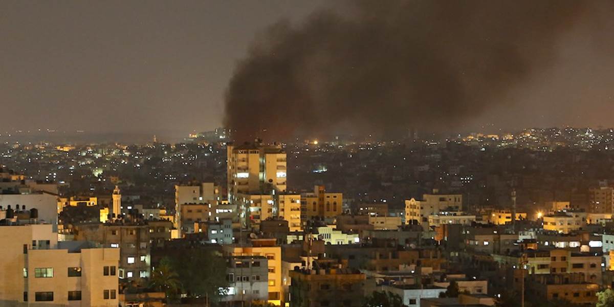 Izraelská ofenzíva si už vyžiadala životy 113 Palestínčanov