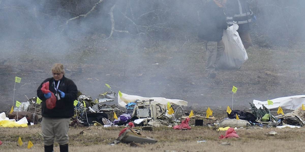 Pri páde malého lietadla v Mexiku zahynulo päť ľudí