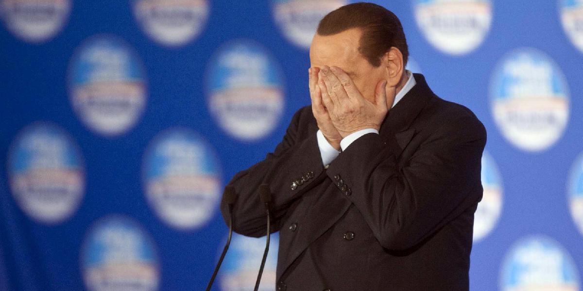 Silvia Berlusconiho odsúdili na rok väzenia!