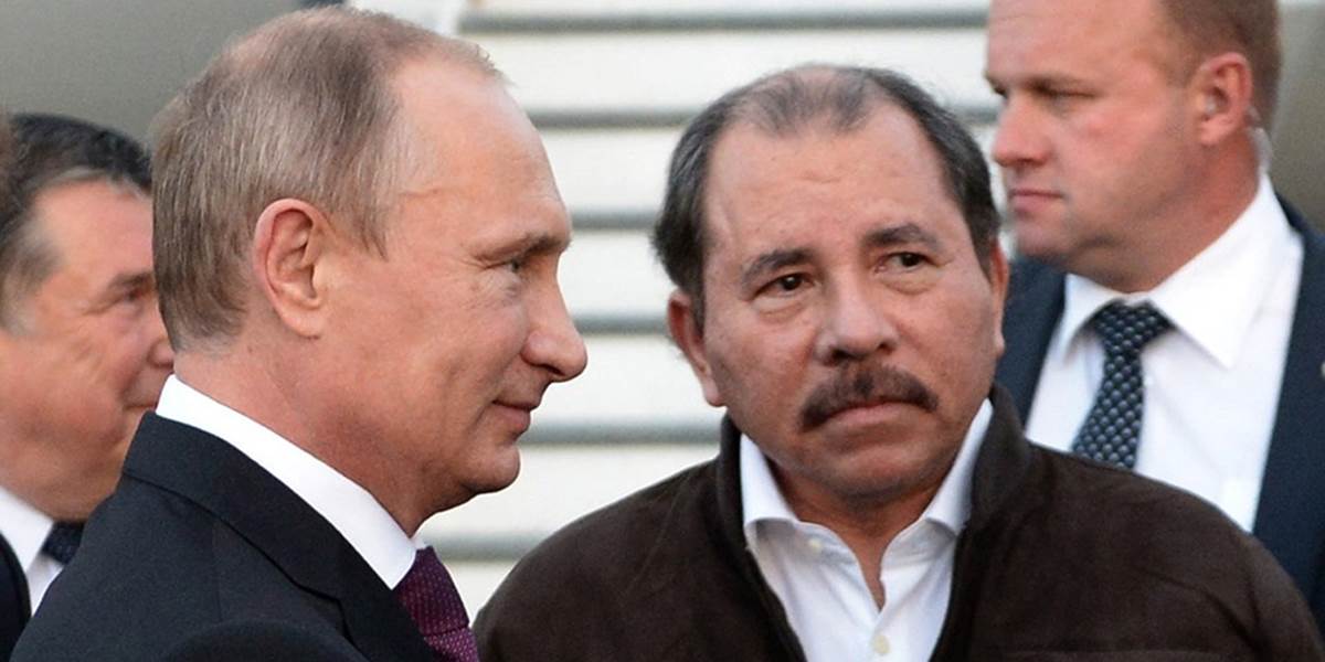 Putin pricestoval do Argentíny, predtým navštívil Kubu a Nikaraguu
