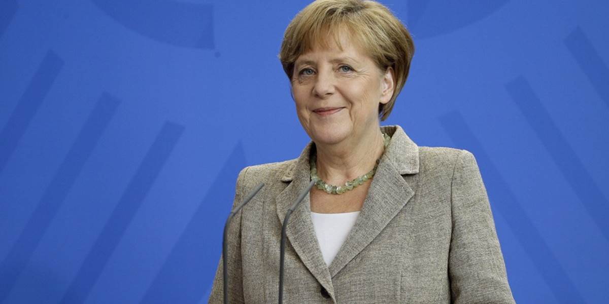 Merkelová odsúdila americkú špionáž, dúfa v zmenu
