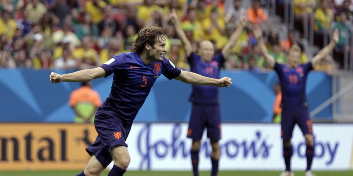 Holanďania zakončili turnaj rekordne, splnili sľub