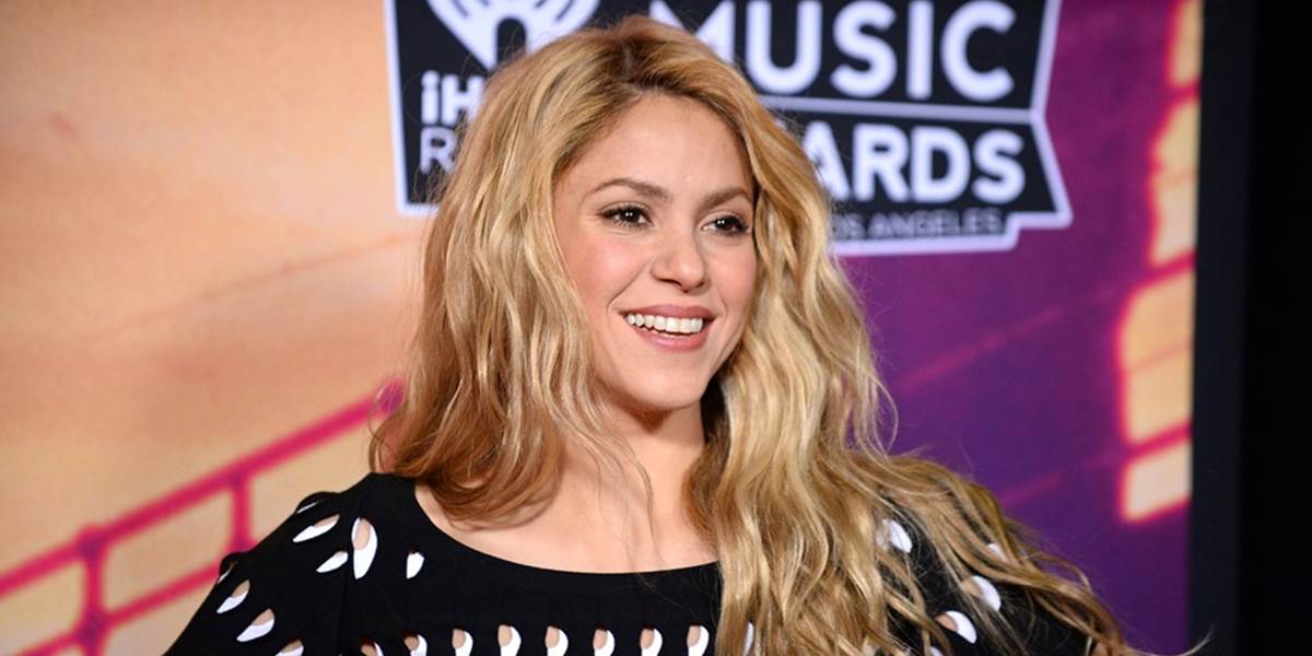 Shakira ďakuje šampionátu 2010 za zmenu života