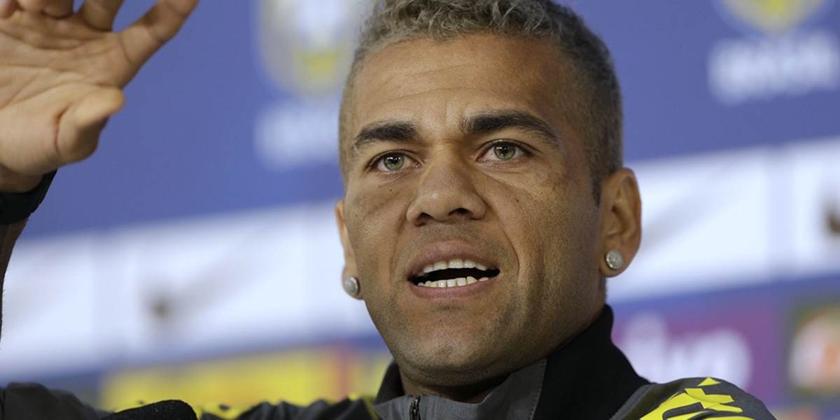 Brazília nie je pripravená na zahraničného trénera, tvrdí Alves
