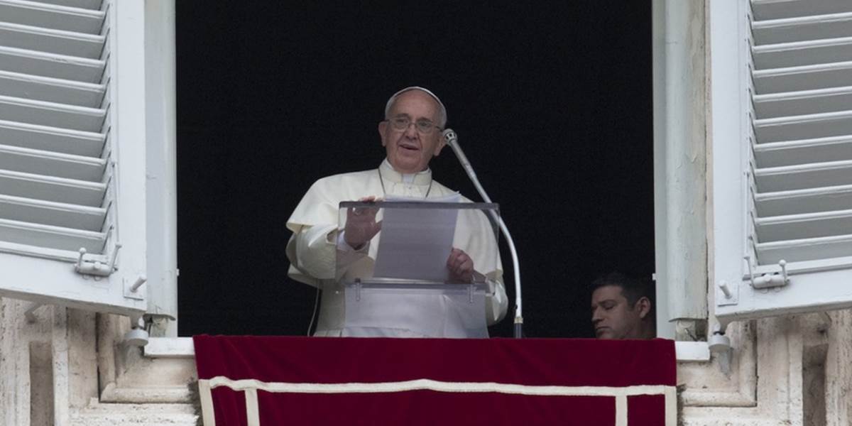 Priznanie pápeža Františka: Približne dve percentá kňazov sú pedofili!