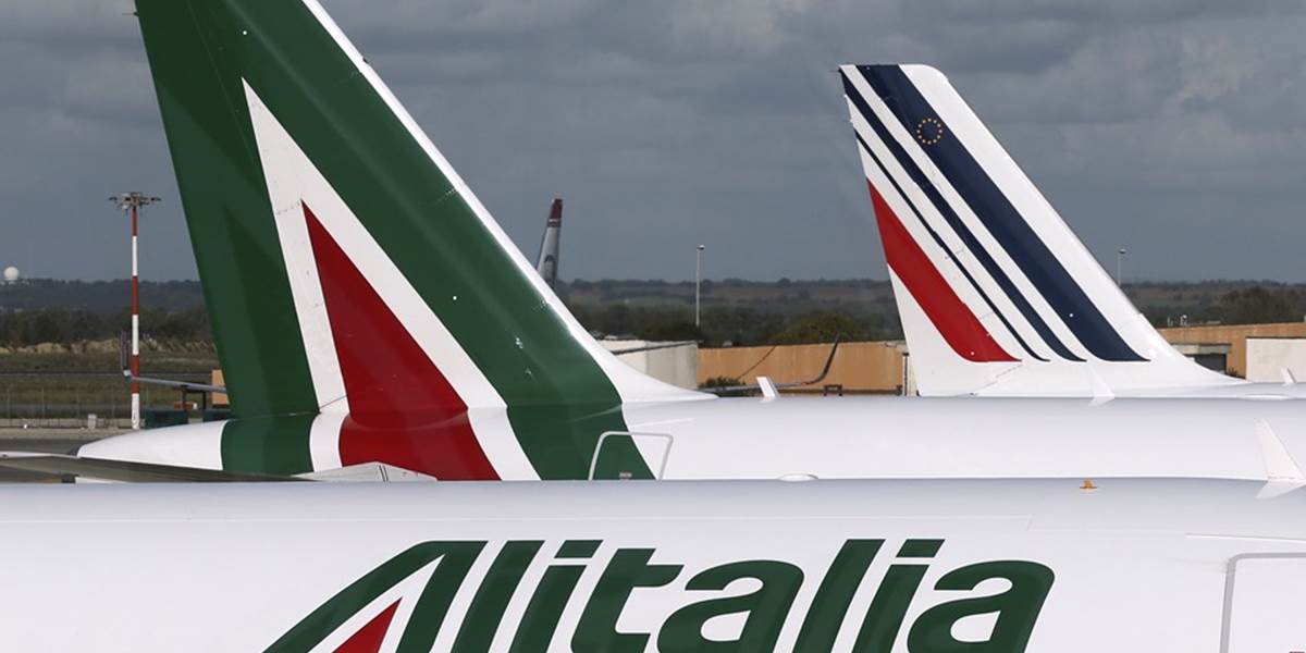 Dohoda vedenia Alitalie s odbormi prinesie do aerolínií arabský kapitál