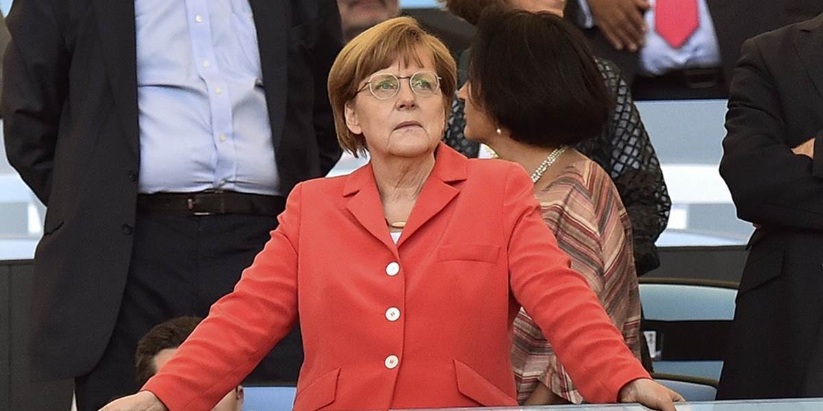Prípadná volebná porážka nerozhodne o osude Merkelovej