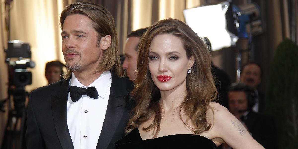 Brad Pitt a Angelina Jolie majú vlastné víno
