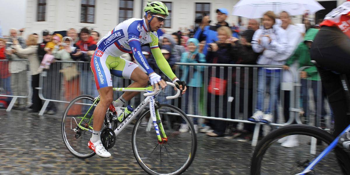 Goss vyhral 2. etapu Tirreno - Adriatico, Sagan na 9. mieste