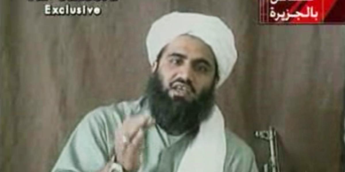 Američania zadržali v Jordánsku bin Ládinovho hovorcu