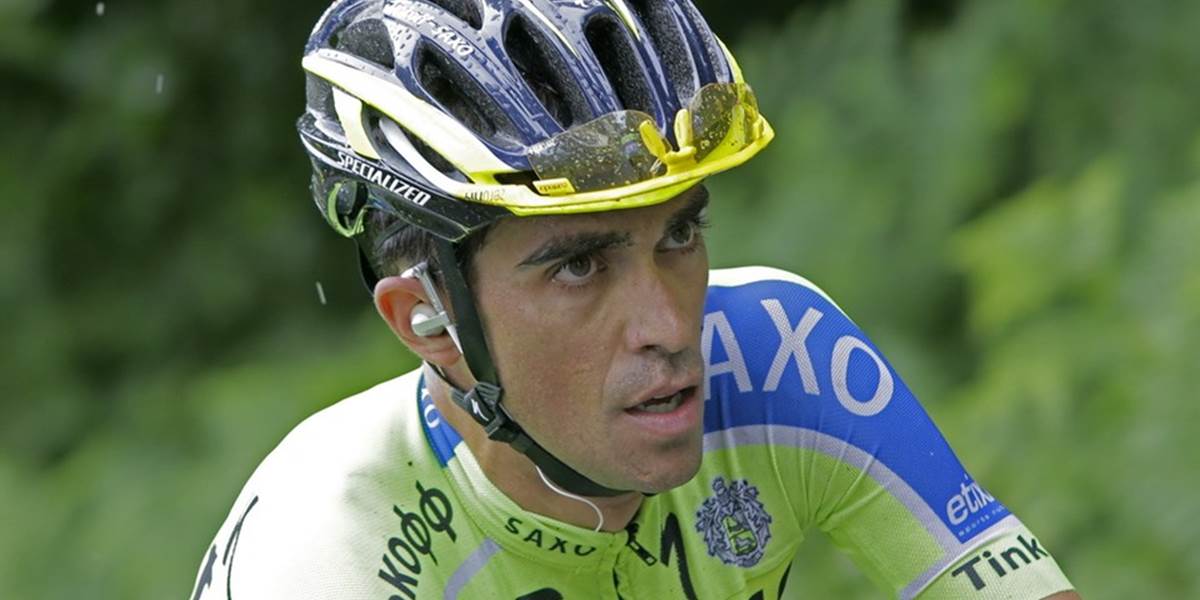 Ďalší favorit odstúpil z Tour de France: Contador po páde v 10. etape skončil