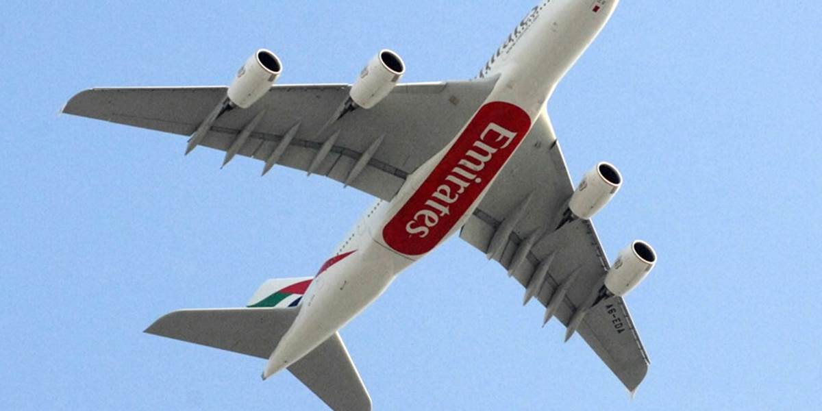 Letecká spoločnosť Emirates začne v októbri denne lietať z Dubaja do Budapešti