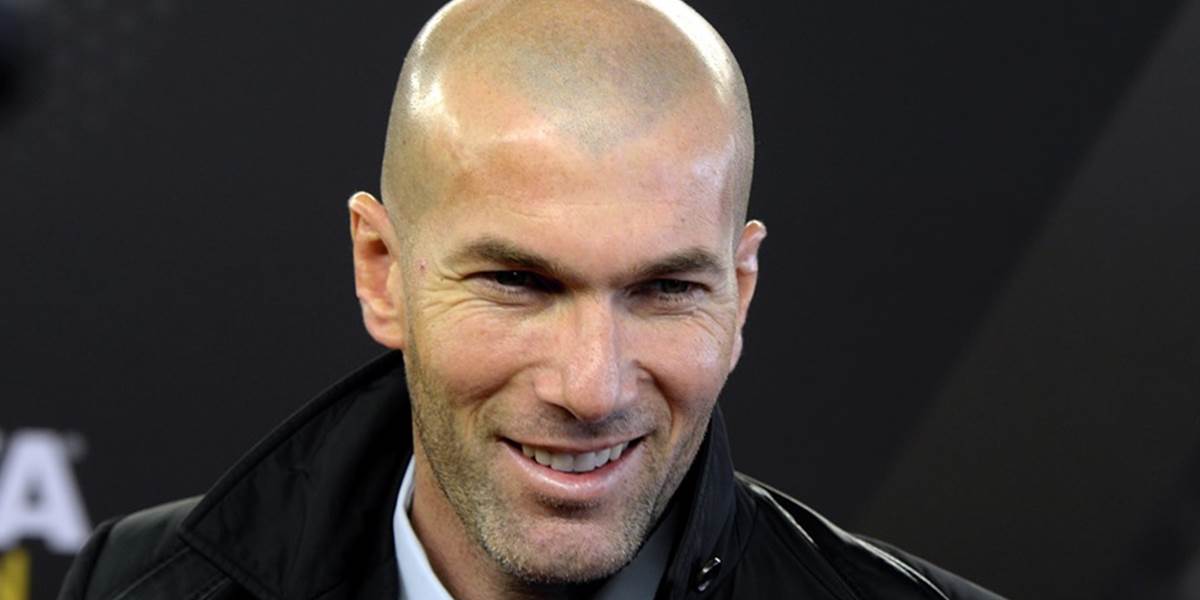 Zidane sa ujal taktovky v béčku Realu