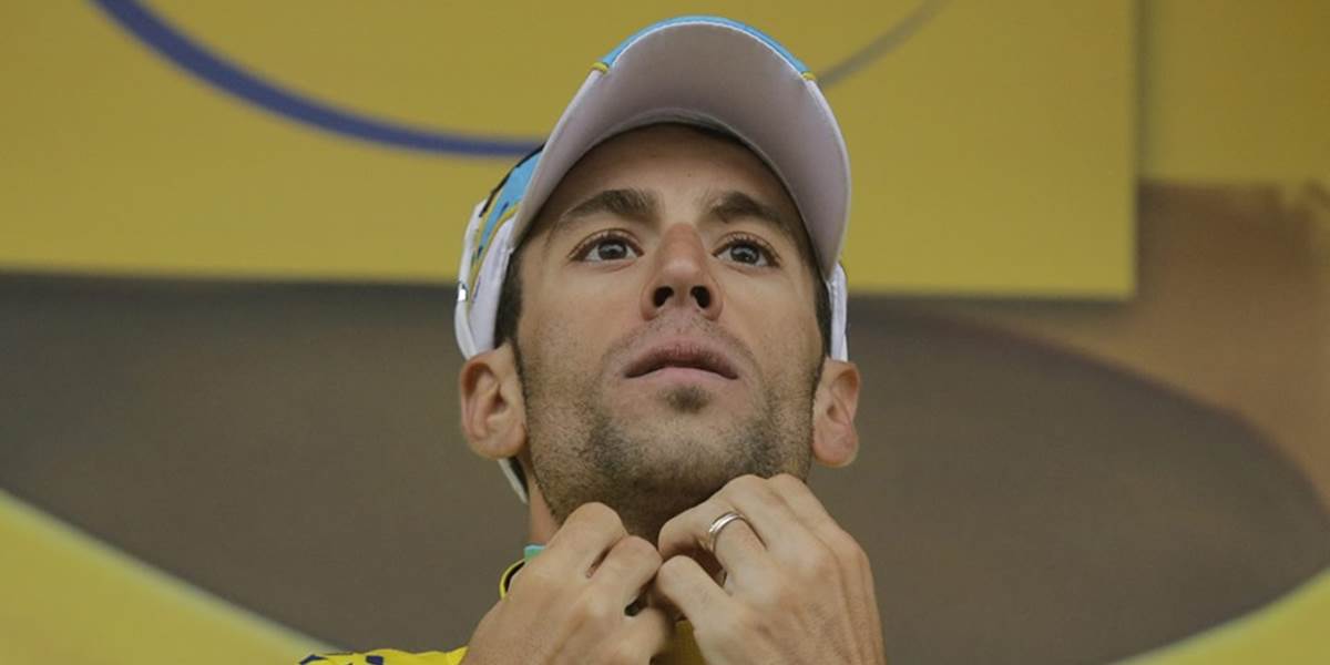 Nibali po triumfe v 10. etape opäť v žltom, Contador odstúpil