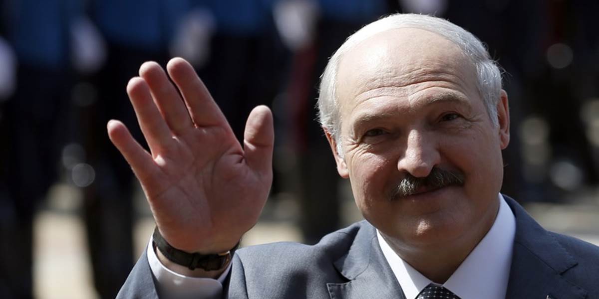 Alexander Lukašenko je pri moci 20 rokov