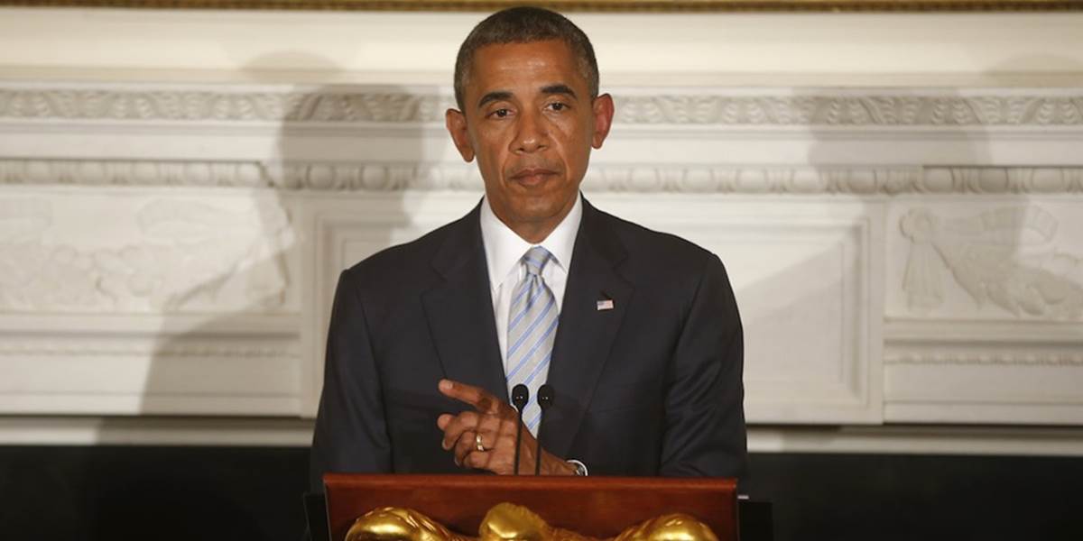 Obama víta egyptský návrh na prímerie v Gaze