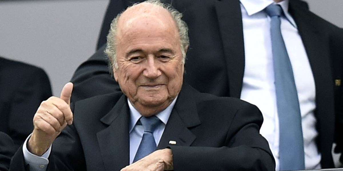 Blatter hodnotil šampionát: Brazília lepšia ako JAR