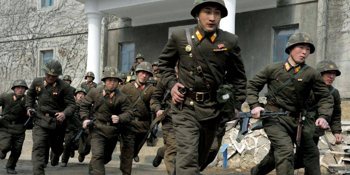 Bude vojna?! KĽDR ruší pakt o neútočení s Južnou Kóreou!