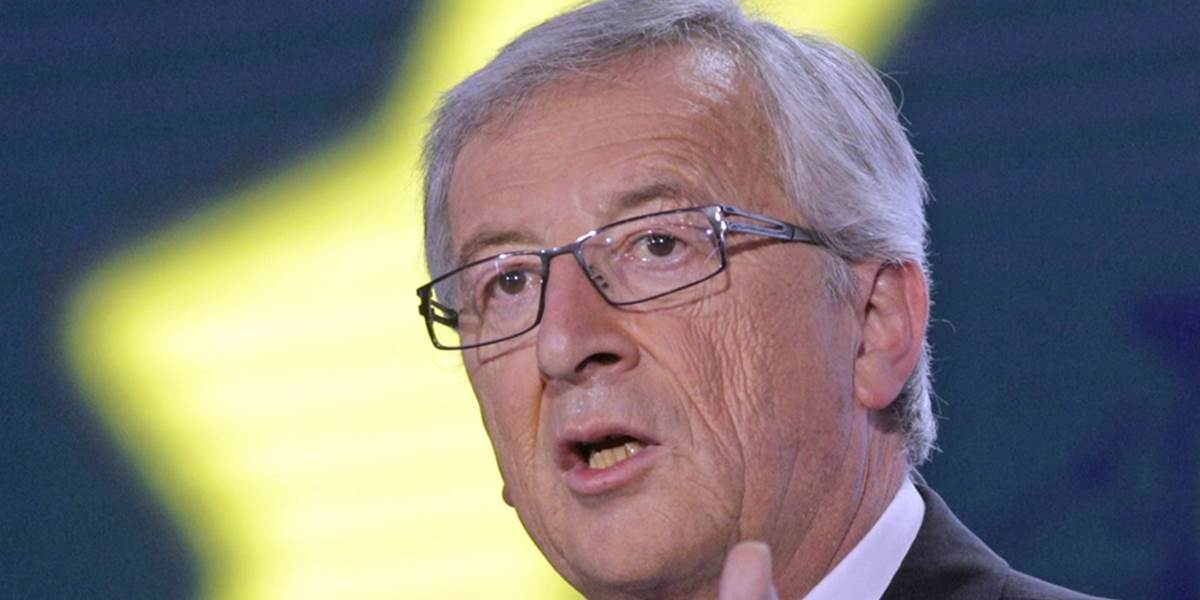 Juncker navrhuje program na oživenie európskeho hospodárstva