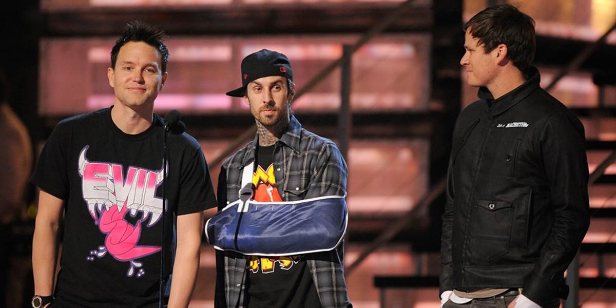 Blink-182 chystajú nový album