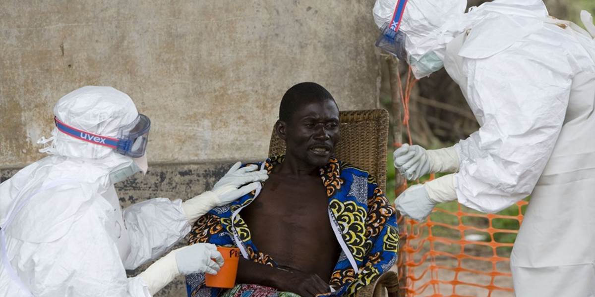 Počet obetí eboly v západnej Afrike stúpol na najmenej 603