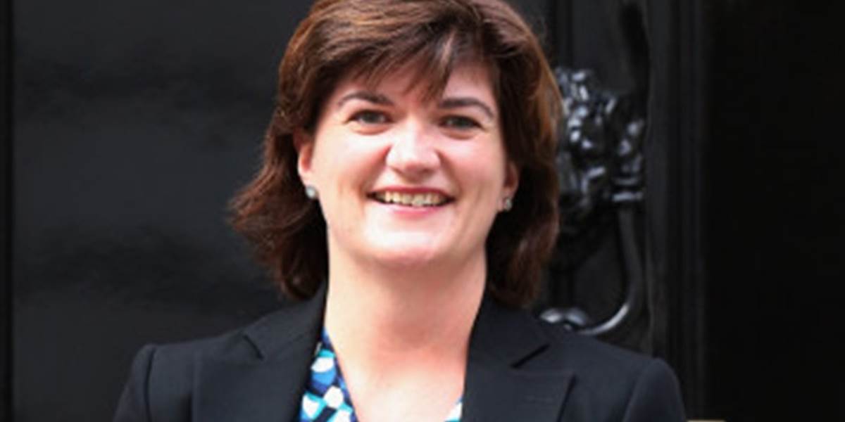 Novou britskou ministerkou školstva sa stala Nicky Morganová