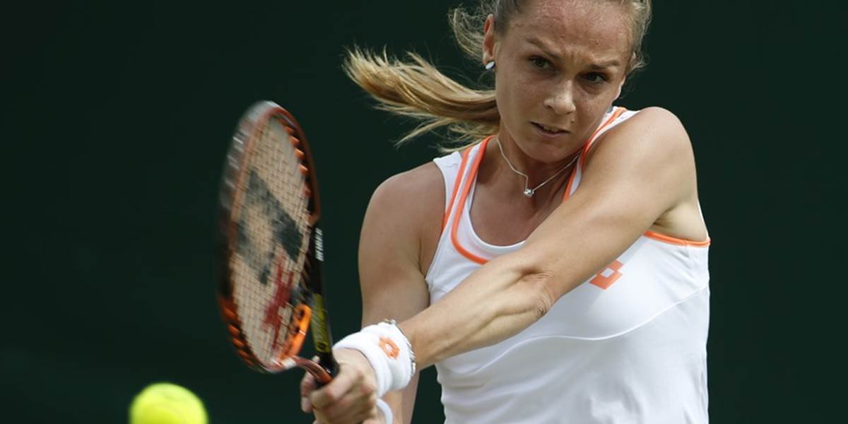 WTA Istanbul: Rybáriková prehrala v 1. kole s kvalifikantkou