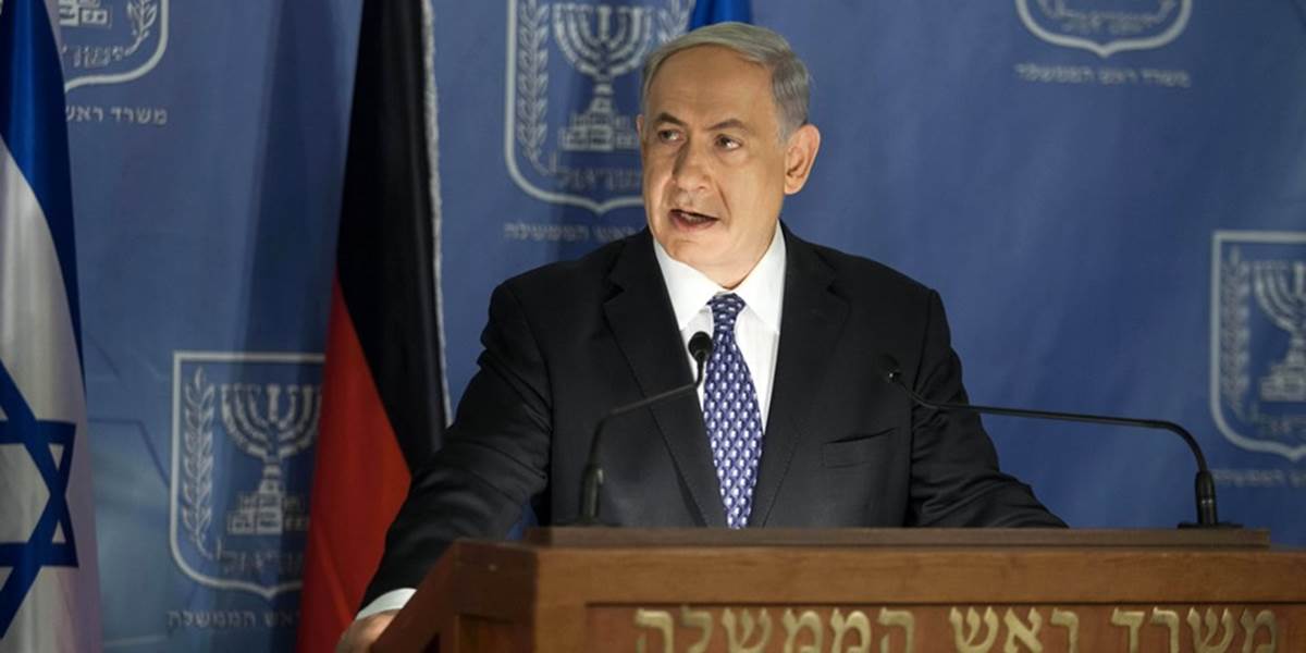 Prímerie by podľa Netanjahua malo viesť k demilitarizácii Gazy