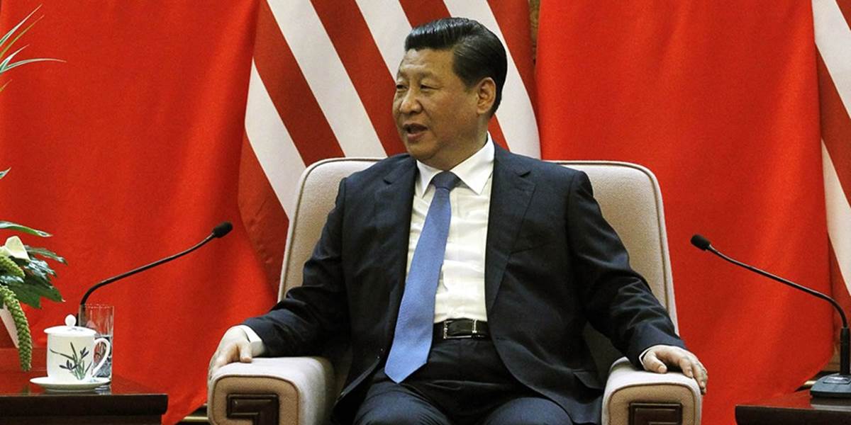 Peking vyzval USA, aby sa nemiešali do Juhočínskeho mora