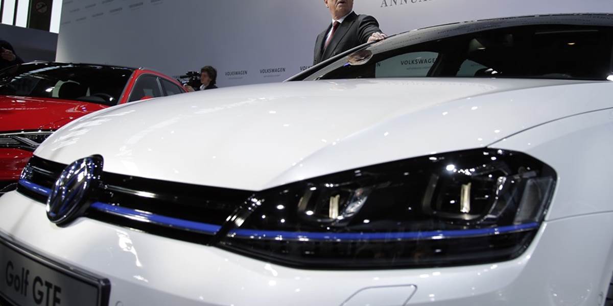 Volkswagen chystá od roku 2017 šetrenie