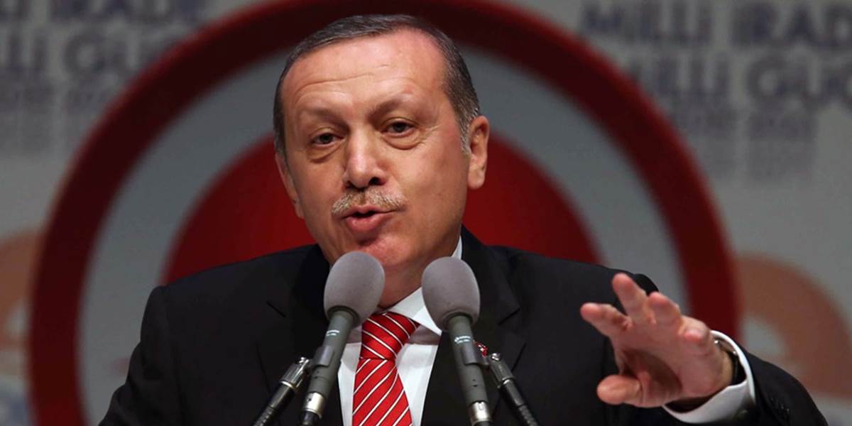 Odkaz tureckého premiéra: Izraelská poslankyňa má mentalitu Hitlera