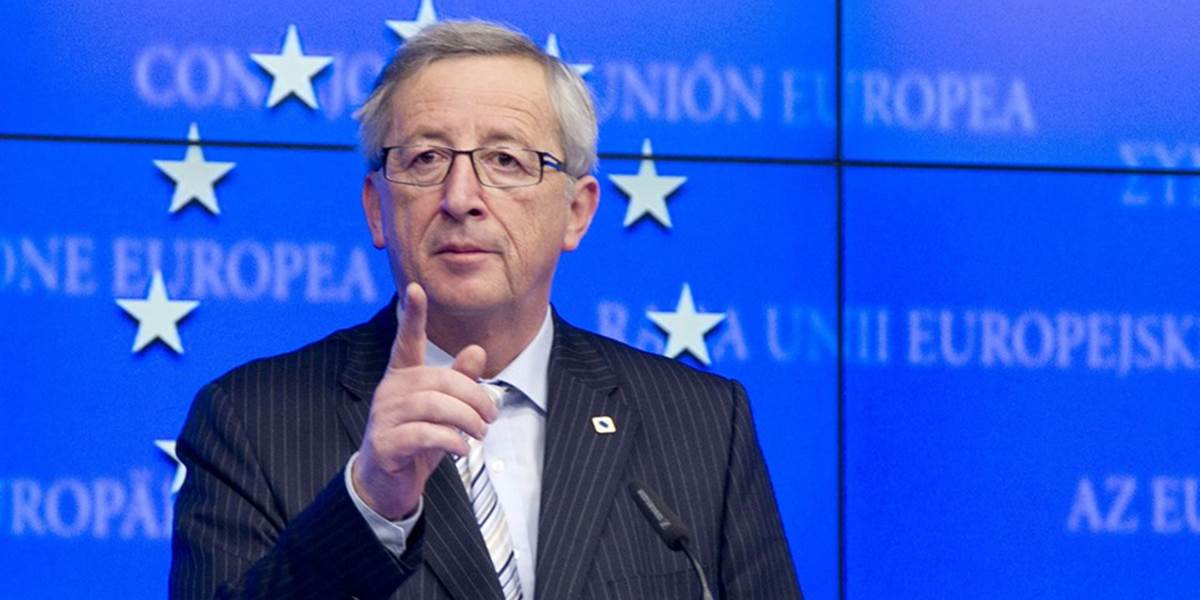 Juncker chce naštartovať ekonomiku únie