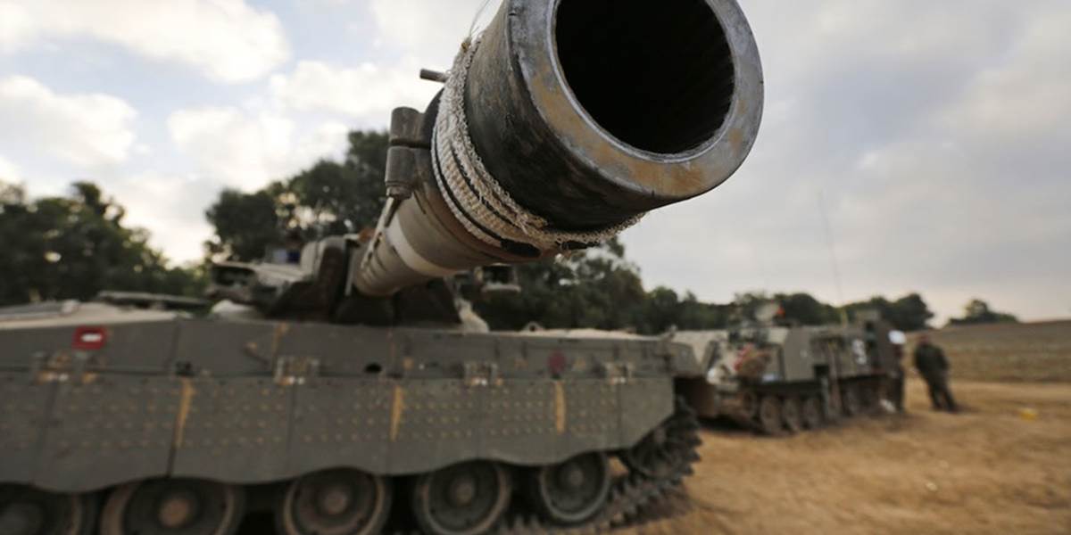 Izraelská armáda pokračuje v ostreľovaní Pásma Gazy, zomrelo sedem ľudí