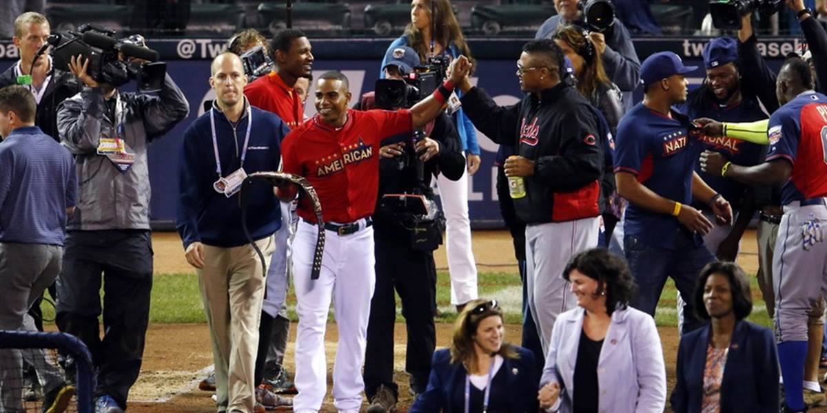 MLB: V Zápase hviezd opäť vyhral tím Americkej ligy