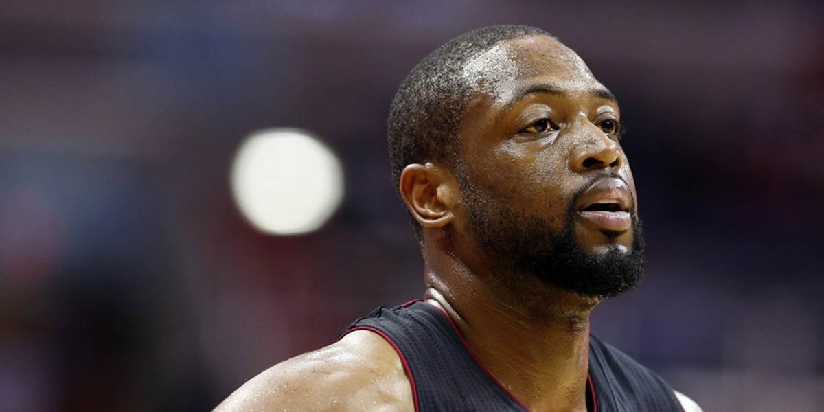 NBA: Wade sa rozhodol zotrvať v Miami