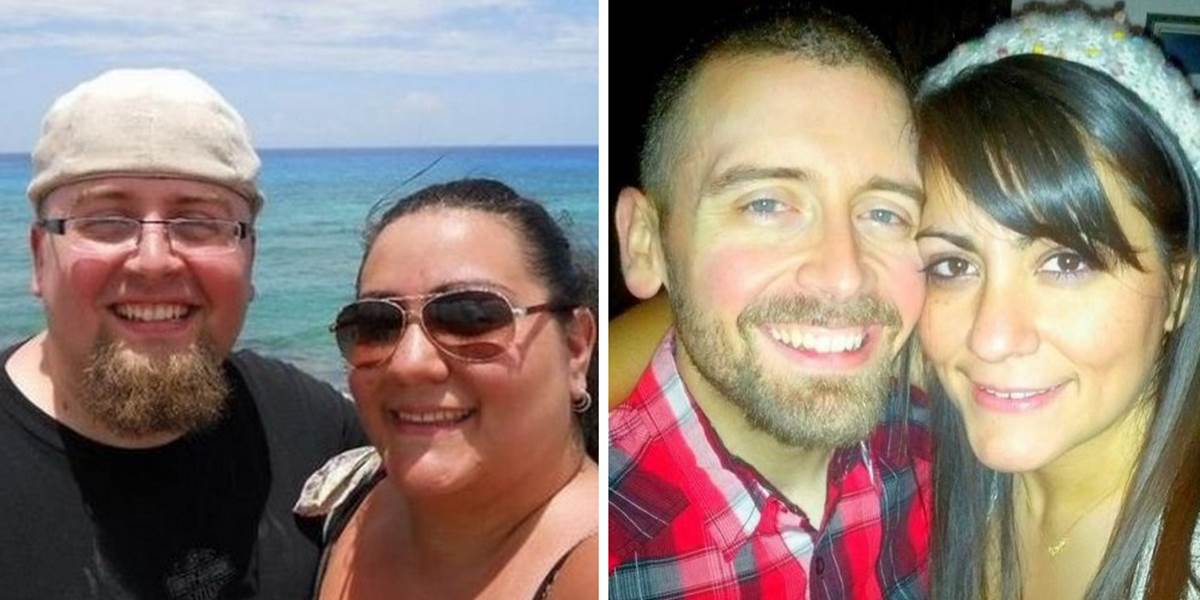 FOTO Neskutočná zmena: Manželia schudli 127 kilo, nespoznali by ste ich!