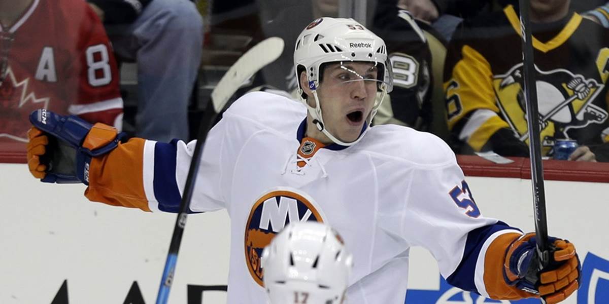 NHL: NY Islanders si udržali Cizikasa aj De Haana