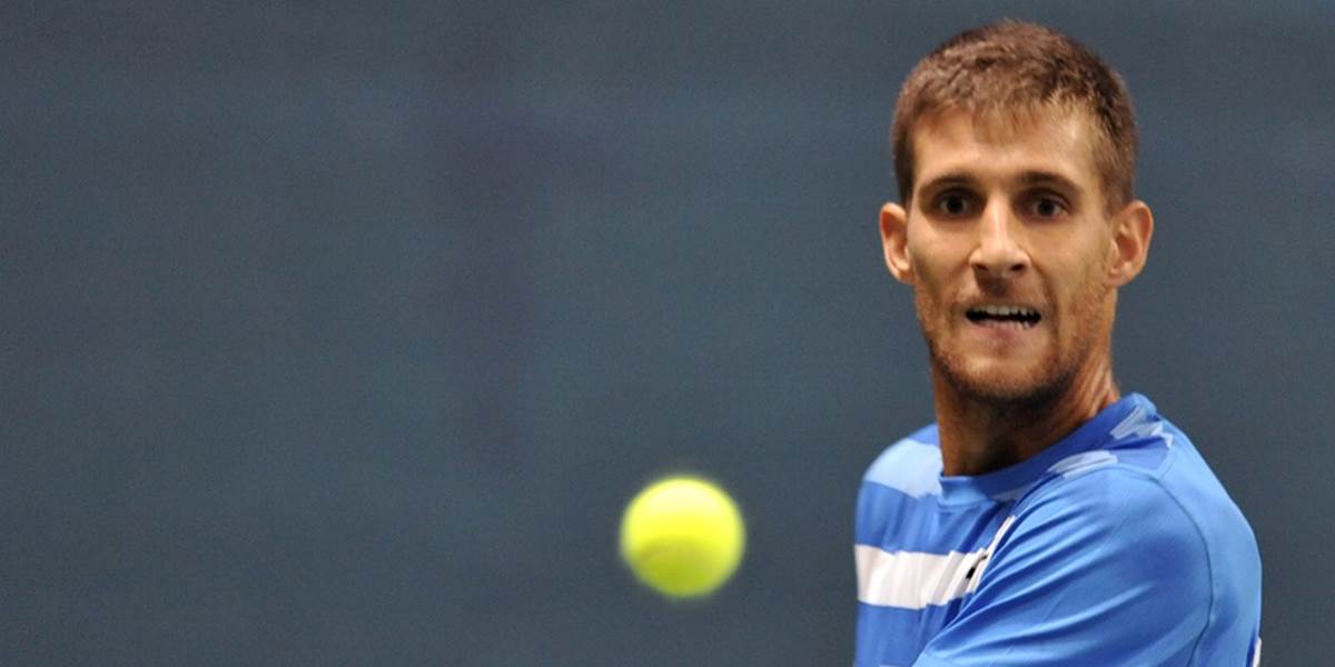 ATP Hamburg: Kližan nenastúpil na zápas 2. kola proti Simonovi