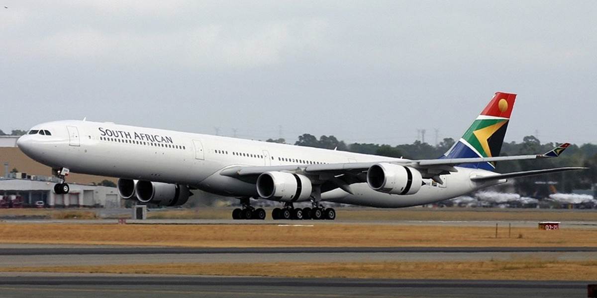 Lietadlo juhoafrických aerolínií zasiahli silné turbulencie: Zranilo sa 25 ľudí, dvaja ťažko!