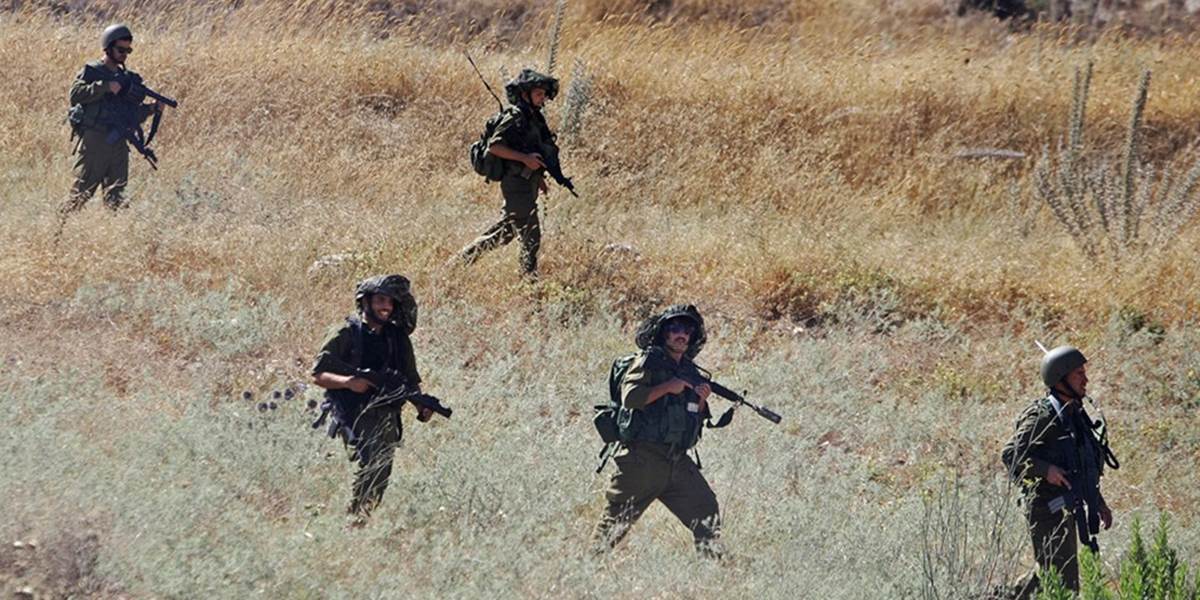 Pri izraelskom nálete údajne zahynuli štyri palestínske deti