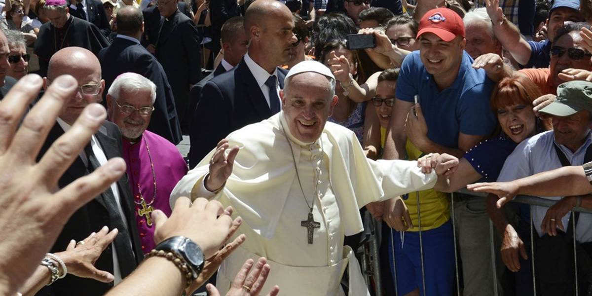 V Argentíne sa od októbra bude nakrúcať životopisný film o súčasnom pápežovi