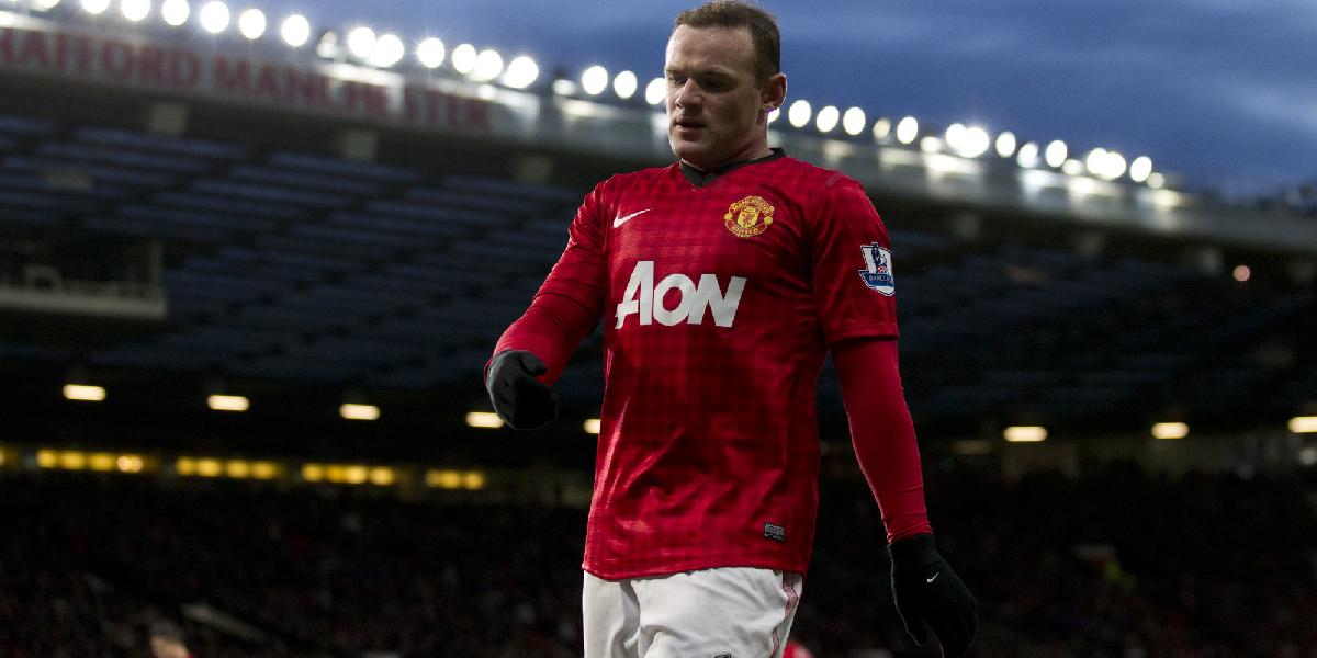 Rooney dostane nový kontrakt, tvrdí Ferguson