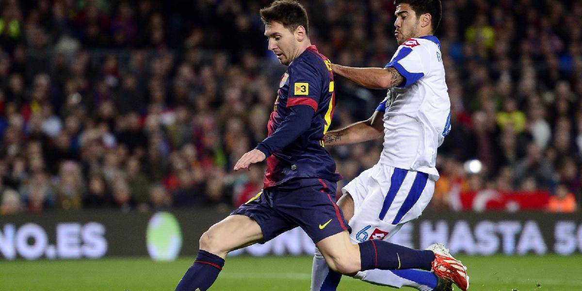 Messi opäť láme rekordy, prekonal zápis z 30. rokov